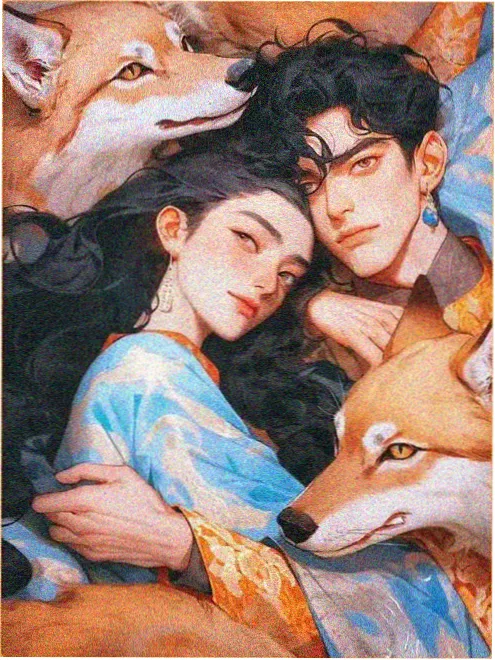 四虎影院电影长夜将明海报